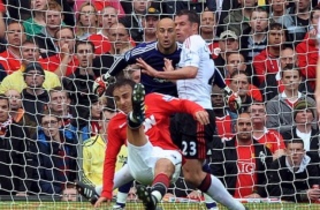 Кевин Кийгън: Ако Ливърпул спре Бербатов, ще спре Фулъм