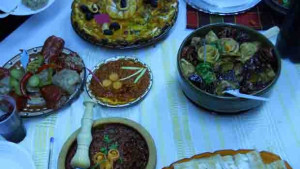 Кулинарен конкурс за коледни ястия