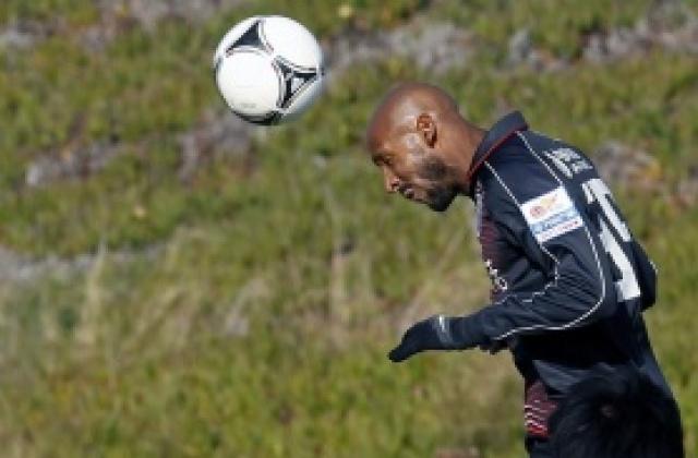 Уест Хем иска Анелка