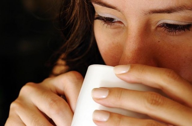 Миризмата на кафе възбужда жените