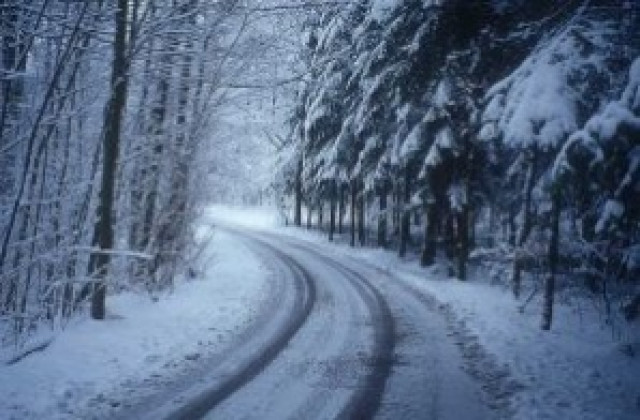 Елена - Твърдица проходим при зимни условия