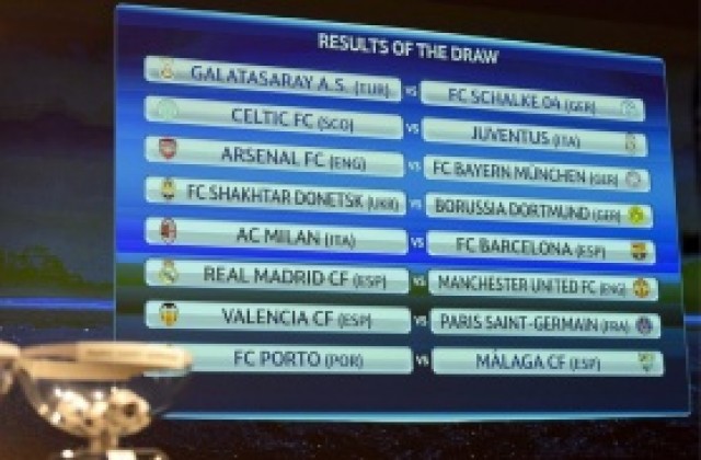 Испания или Англия? А защо не Германия!