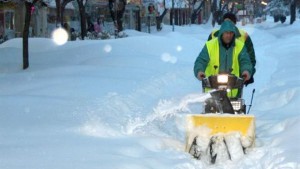 В Търговищко работят за нормализиране на зимната обстановка