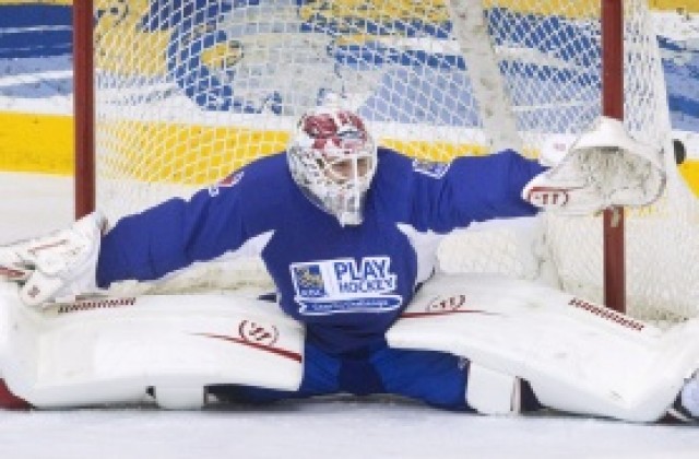 Сезонът в НХЛ е изправен пред прекратяване
