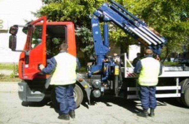 Паякът отново работи догодина