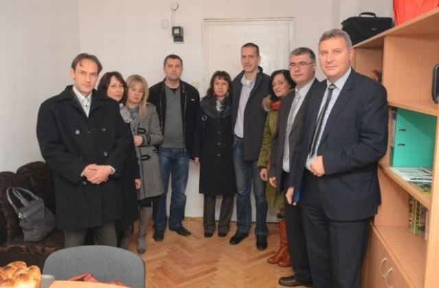 Офис на РДГ - Благоевград отвори врати в Разлог