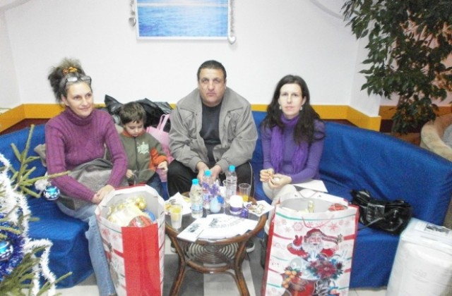 Настаниха първото дете в приемно семейство в Казанлък