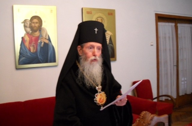 Н.В.Пр. Сливенският митрополит Иоаникий: От избирателите зависи кой ще е  наследникът на патриарх Максим