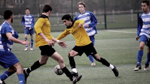 С десетина терена балон фитнес и басейн разполага футболната академия