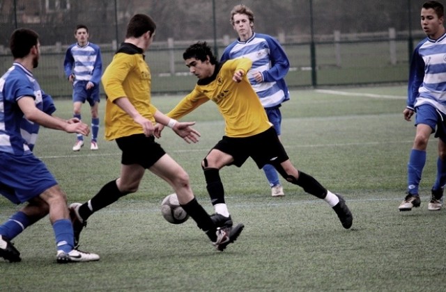 С десетина терена, балон, фитнес и басейн разполага футболната академия, поискала да си партнира с Етър-24