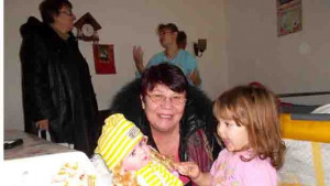 НАПВраца дариха многодетното семейство от сТишевица