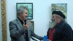 Монтана почете заслужил творец