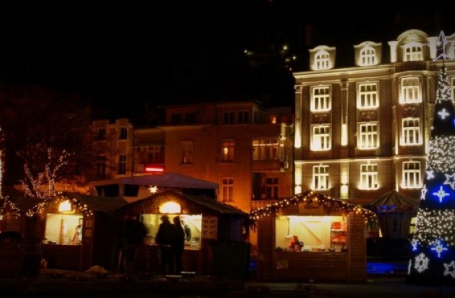 Хорът на Пловдивските момчета ще закрие Немския коледен базар