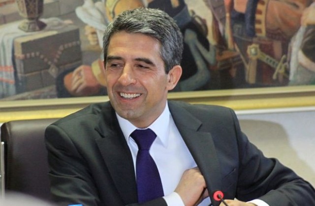 Плевнелиев подписа указ за назначението на Цацаров за главен прокурор