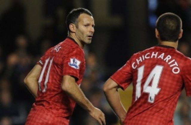 Райън Гигс зарина Лео Меси с похвали