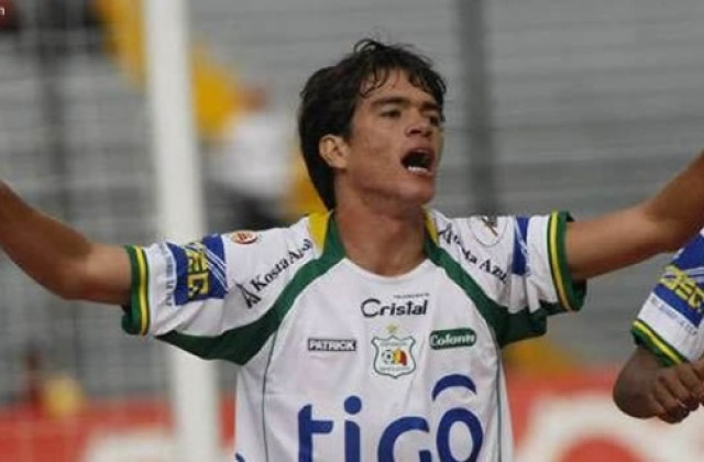 Колумбиец се похвали, че идва в Лудогорец