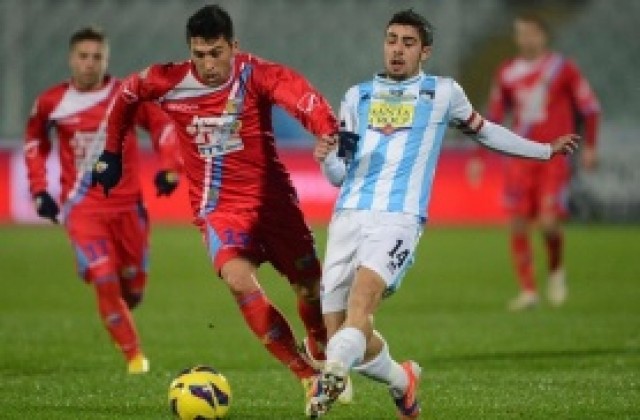 Пескара изкова 5-ата си победа в 5-ата минута от добавеното време