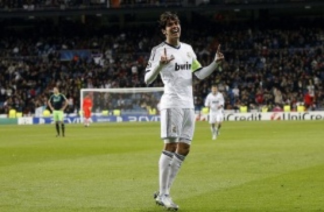 Без нови в Реал Мадрид през януари, Кака остава