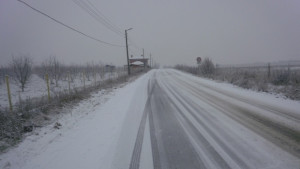 Отвориха пътя за Добрич през Аксаково