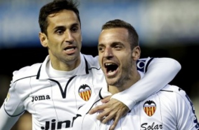 ВИДЕО: Валенсия сломи Селта в голов спектакъл