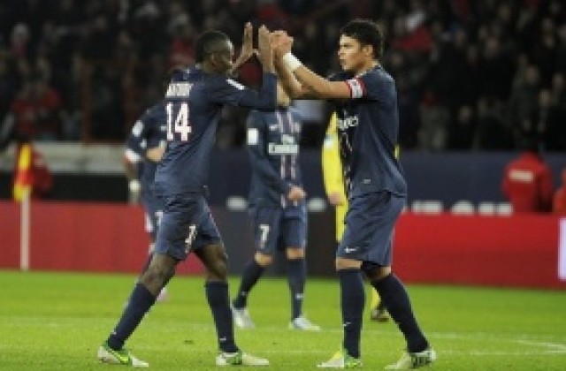 ВИДЕО: ПСЖ посреща Нова година като лидер във Франция след успех над Брест