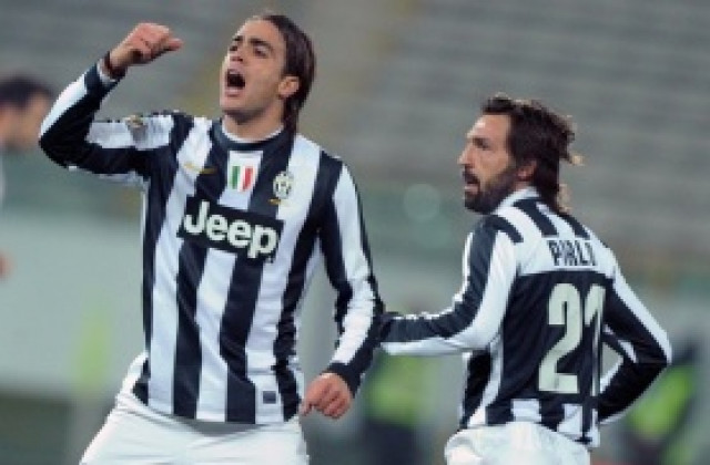 ВИДЕО: Лежерен Юве за малко не си изпати в скандален мач