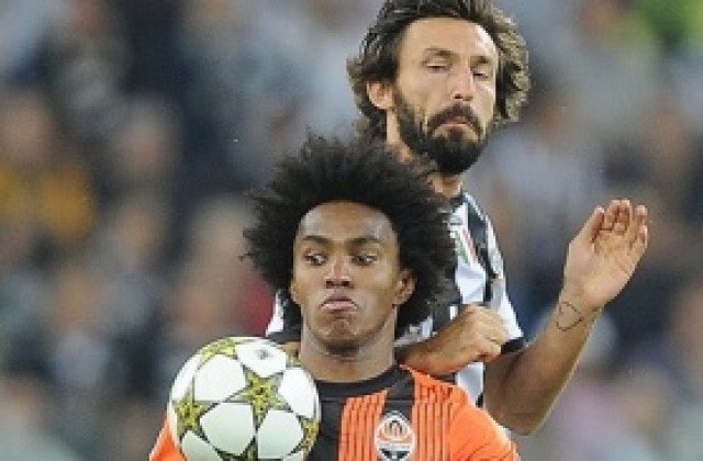 Звездата на Шахтьор все още мечтае за трансфер в Челси