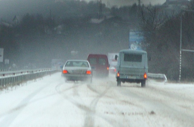 Отвориха основните пътища във Варненско