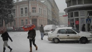 Жълт код заради студа във Варненско и още осем области