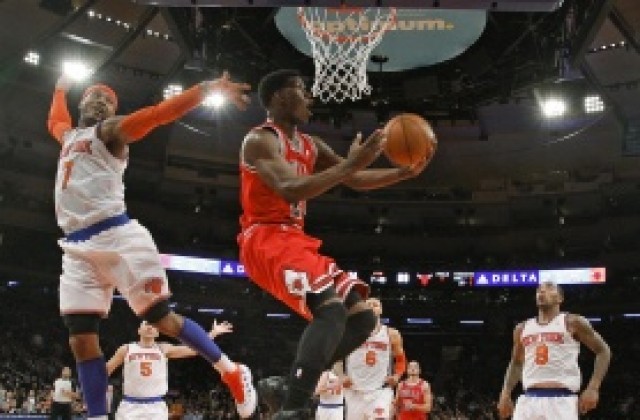 Чикаго би Ню Йорк с малко