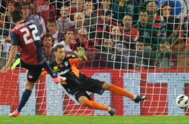 Бориело няма да играе срещу Интер заради скандал?