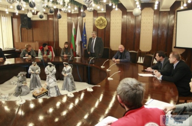 41 са вече бездомниците в Добрия самарянин