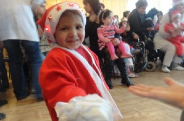 Духът на Коледа влезе и в СОУИван Вазов