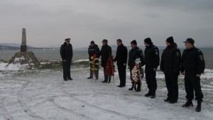 Почит на матрос Георгиев