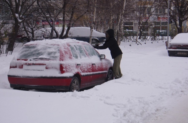 Студът продължава, отново жълт код във Варненско