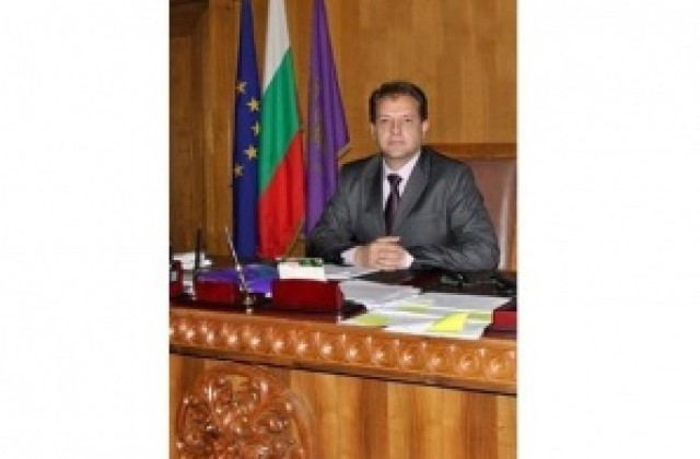 Коледно обръщение на кмета на В. Търново Даниел Панов