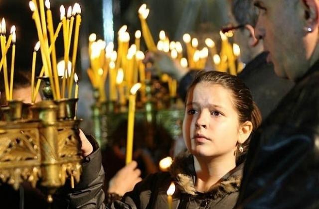 Почитаме паметта на преп. Наум Охридски