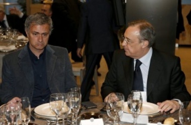 ВИДЕО: Ето как Флорентино Перес реагира на новината, че Касияс няма да е титуляр