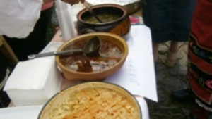 Преходът от постите към яденето на месо да става постепенно