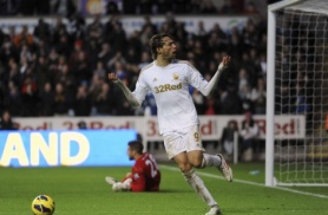 Фъргюсън признава: Дори не знаех, че Мичу съществува