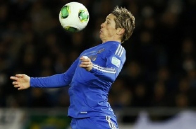 Бенитес: Торес не се плаши от конкуренция