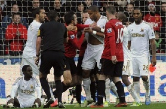 ВИДЕО: Случайно или не? Вижте как Ашли Уилямс предизвика Ван Перси