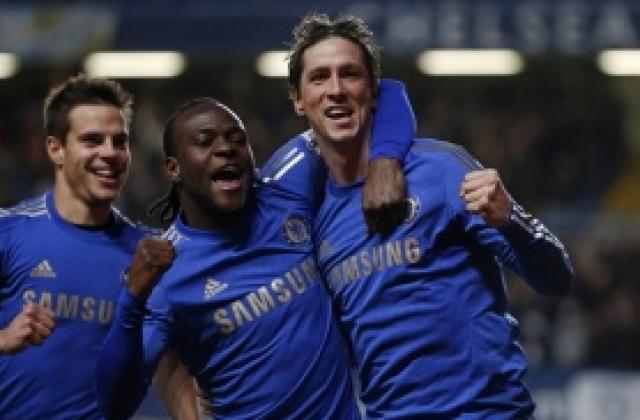 ВИДЕО: Челси срина Вила с 8 гола