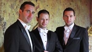 Трио Тенорите гостува в Ловеч на 27 декември