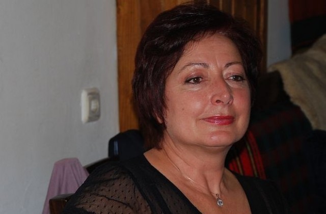 Пролет Велкова е „Гласът на Дарик за 2003 година”