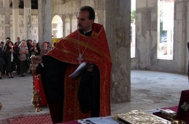 Витлеемска икона в Меден рудник