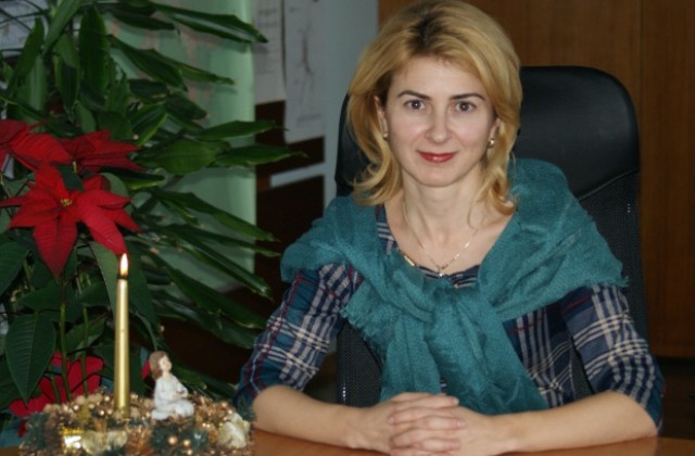 Благословено Рождество Христово и щастлива Нова година!