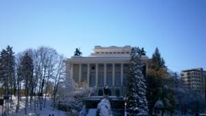 Коледен празник