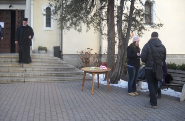 Започна Бъди съпричастен - подари Коледа в Кюстендил