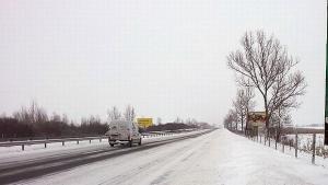 Проходими при зимни условия са пътищата в Сливенска област